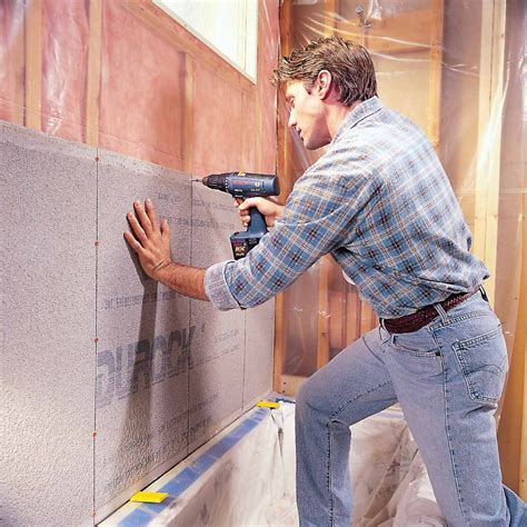 backer board  bathroom tile semis