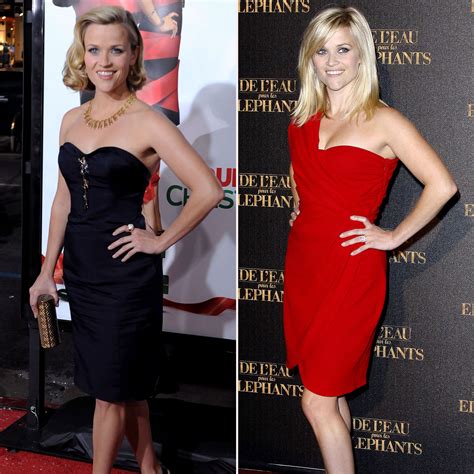 Reese Witherspoon's Body Evolution | Us Weekly