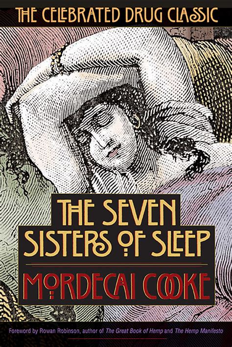 The Seven Sisters of Sleep eBook by Mordecai Cooke | Official Publisher