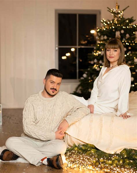 Alexandra Ungureanu și Paul Ananie vă aduc „Cea mai frumoasă iarnă" în