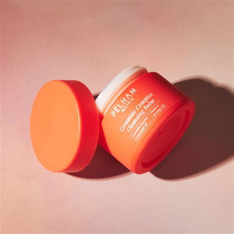 Ceramide Complex Cleansing Balm - Pelham Matrix