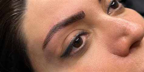 Eyebrow Microblading • Heli Beauty