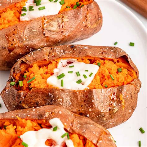Perfect Baked Potatoes (Without Foil!) - The Happier Homemaker
