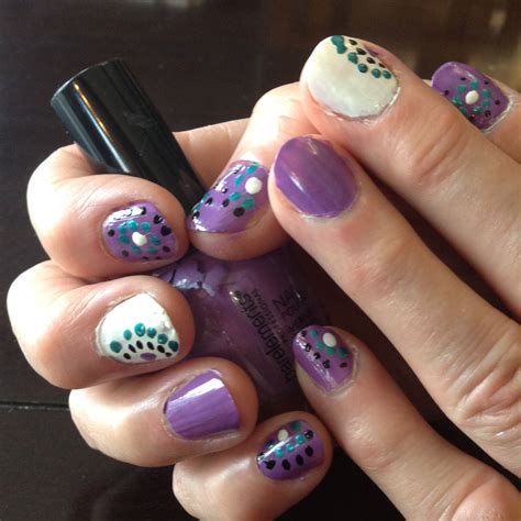 easy beginner nail designs 4