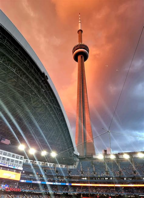 Rogers Centre Renovations | ?m | ?s | Toronto Blue Jays | Populous