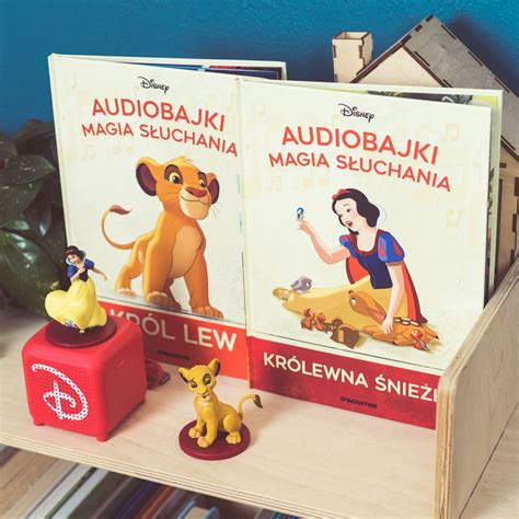 Audiobooki inne niż wszystkie: innowacyjne audiofigurki i bajki naszego ...