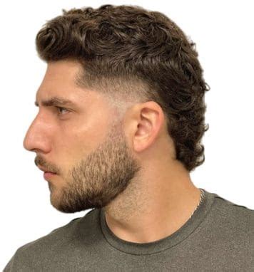 14 Unique Mullet Fade Haircuts For Men Style Guide 2026