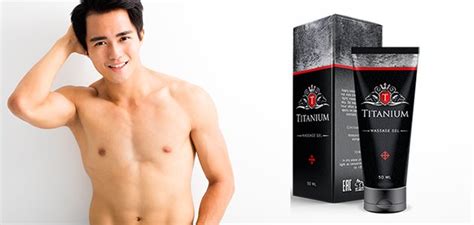 Гель Титаниум (Titanium Gel) купить | Официальный Сайт Производителя