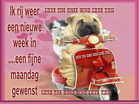 mijn maandag maandag leukeplaatjesnl