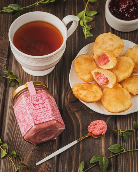 Food photography | Мед з історією "Конюшина" on Behance