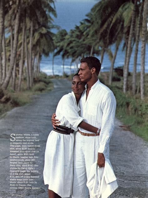 The Black Model & Beauties Pic Appreciation Thread: 1937-1999 | Page 3