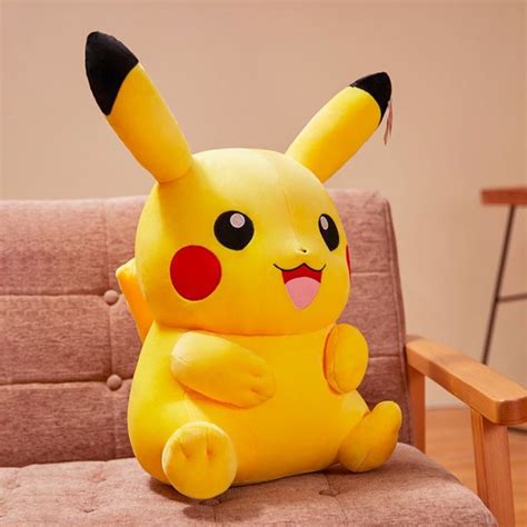 Giant Pikachu Plush | N°1 Official Pokemon Plush