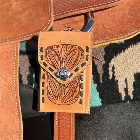 Leather Cell Phone Case