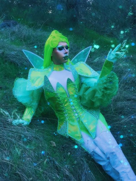 Here’s a Celebi cosplay I did in commemoration for the upcoming Pokémon