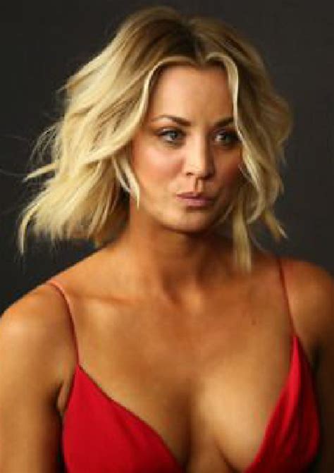 Is Kaley Cuoco Older Than You Think? Experts Reveal All! Image 20