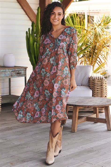 boho dresses