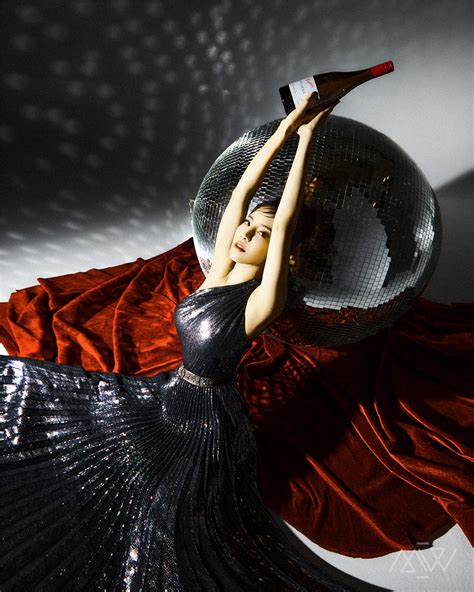 Penfolds x Fiona Xie – Martin Wong