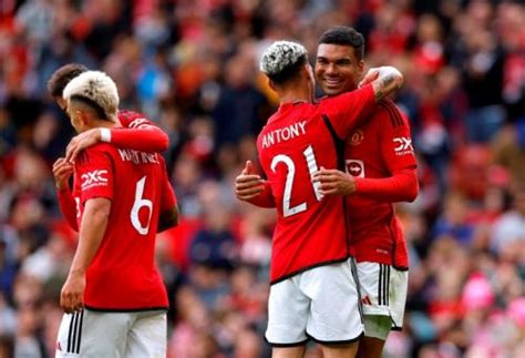 Manchester United, Kandidat Juara Liga Inggris 2023-2024 Setelah 10 Tahun