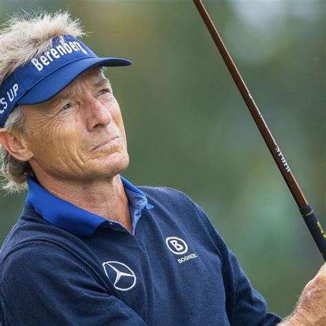 bernhard langer part   senior  act