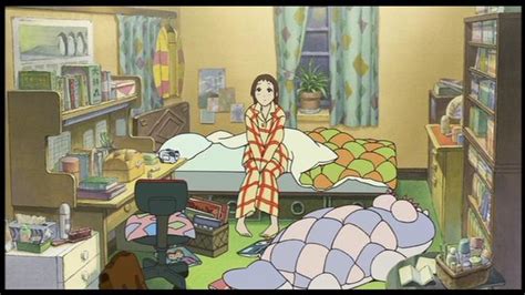 Anime Feet: The Cat Returns: Haru Yoshioka