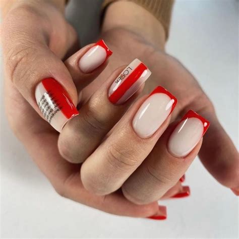 Маникюр на 14 февраля | imkosmetik журнал о маникюре и красоте