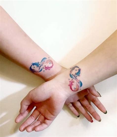 Perfect Pisces Tattoo Design & Idea for Every Single Sign