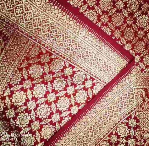 kain songket berasal  palembang sumatera selatan inspirasi bahan kain