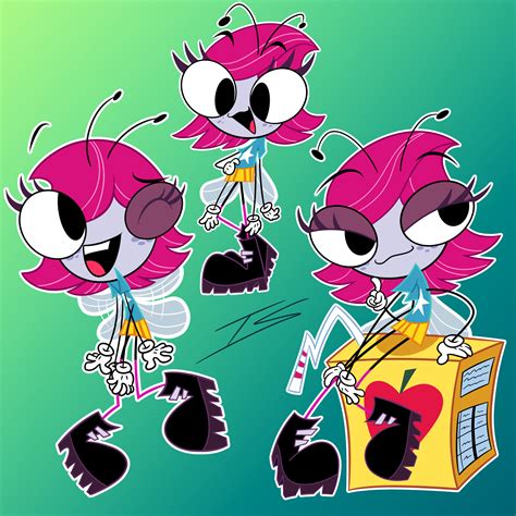 Sly Fly by FreakyJohnny on Newgrounds