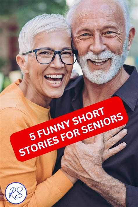 5 funny short stories for seniors that’ll raise a smile - Roy Sutton