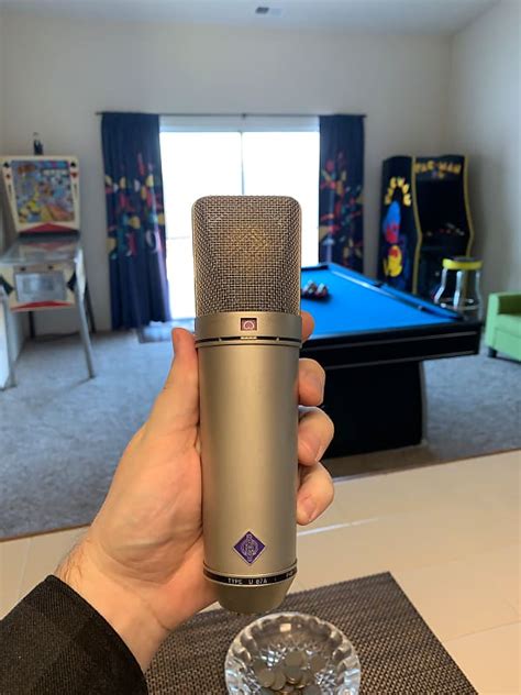 neumann  ai  reverb