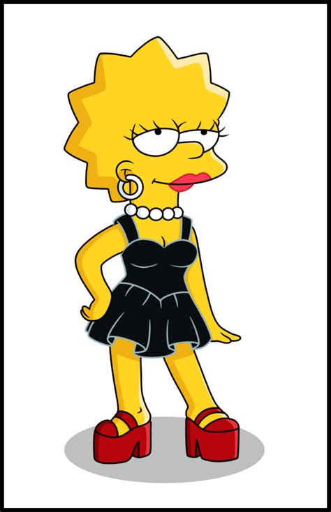 Lisa Simpson Lisa Simpson Fan Art 36944483 Fanpop - vrogue.co
