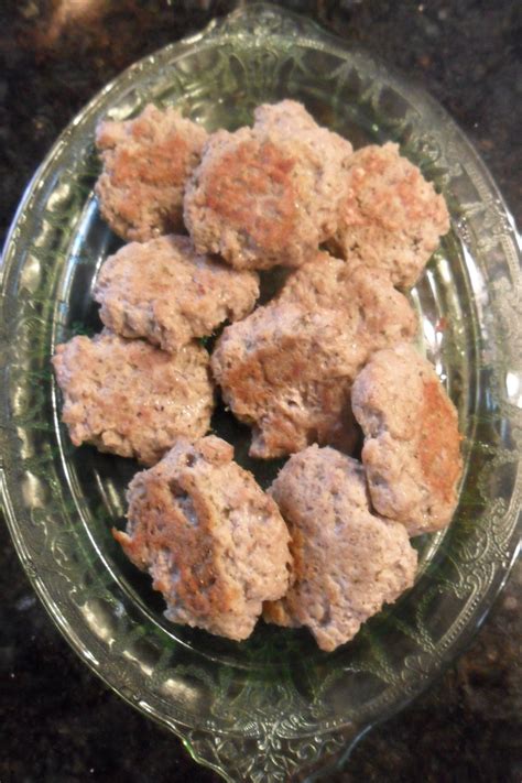 Turkey Sausage - Real Food Forever