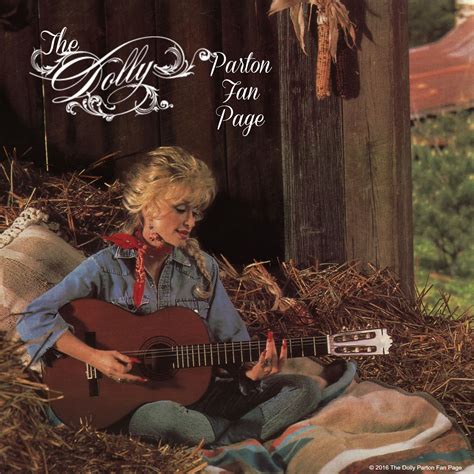 The Dolly Parton Fan Page - Forty years ago this month Dolly Parton was