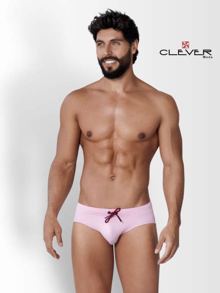 Плавки слипы Clever Masculine Underwear Пляжная одежда, 1 шт - купить с ...