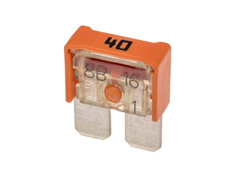 Bezpiecznik MAXI Compact 40A e-connectors