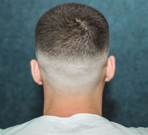 Buzz Cut Fade Haircuts: From Classic to Edgy Trims