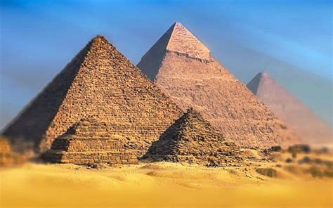 Pyramids of Giza - Everything About the Great Pyramids of Giza