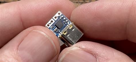 USB-C PD Power Trigger Module – HackMakeMod