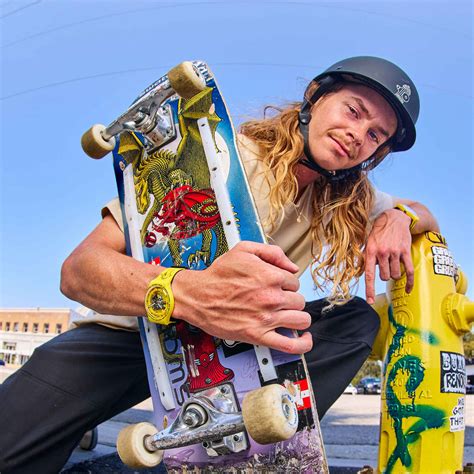 TIME WITH ANDY ANDERSON - SO29J101 | Swatch® 한국