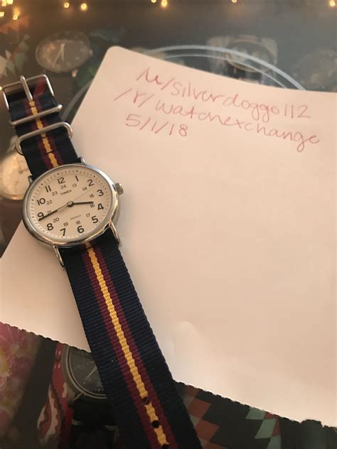 281 best Timex Weekender images on Pholder | Watches, Watchexchange and ...