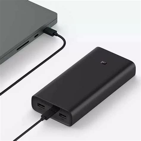 XIAOMI Mi POWER BANK 50W 20000mAh - Techstore