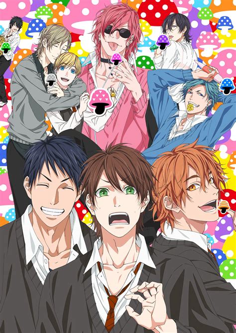 Yarichin ☆ Bitch Club | Animanga Wiki | FANDOM powered by Wikia