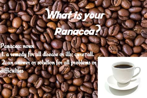 What is your Panacea? - God's Way to Wellness
