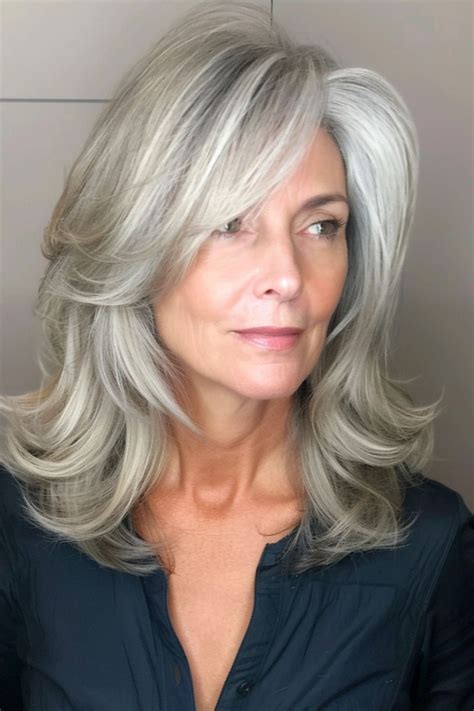 24 sexy and beautiful haircuts older women love best haircuts for older