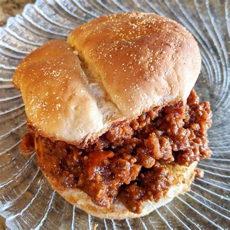 sloppy joe recipes with ground beef 2