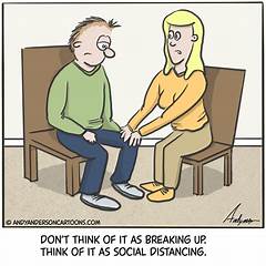 Distance Makes The Heart Grow Fonder