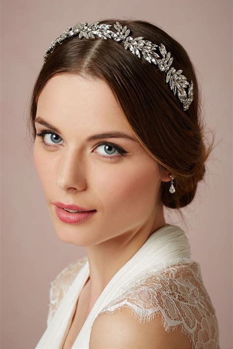 Winter Palace Headband | Trendy wedding hairstyles, Wedding hairstyles