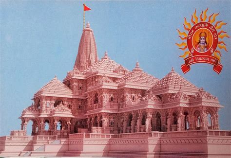 Ayodhya Ram Mandir Location: Best Routes and How to Reach | AbhiBus ...