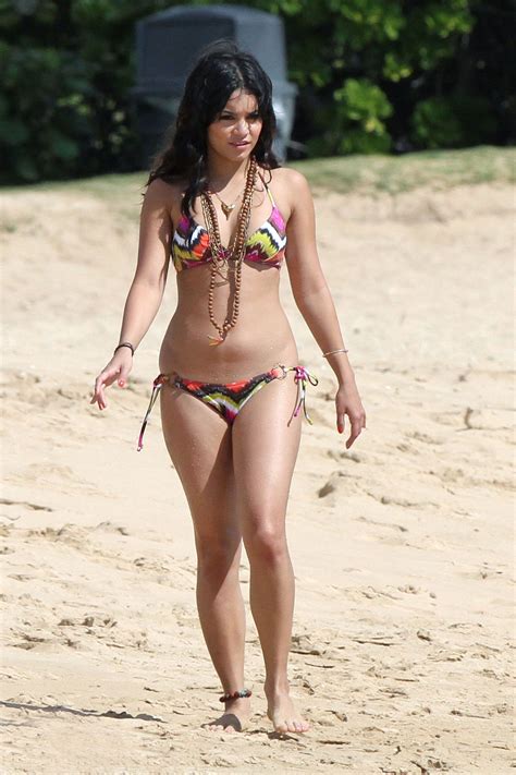 Vanessa Hudgens Bikini