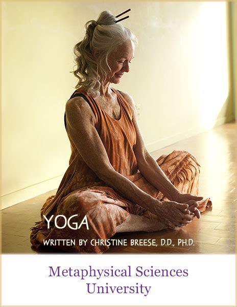 Metaphysical Sciences Master's Degree Courses - Metaphysical Sciences ...